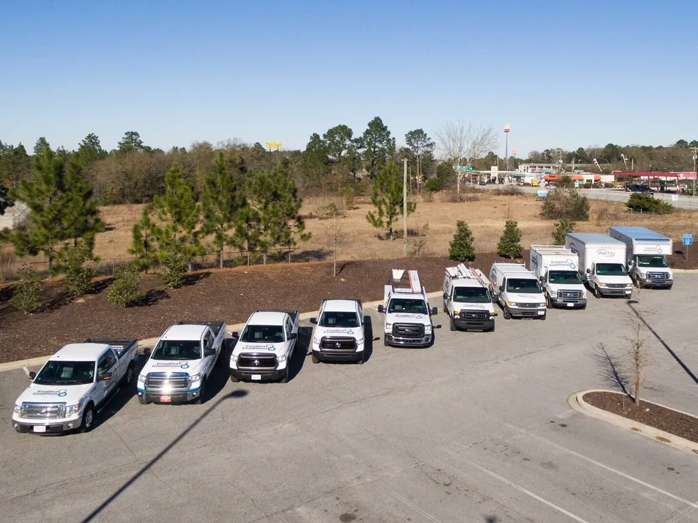 Slide of Carolina Conditions Heating Cooling Plumbing Electrical