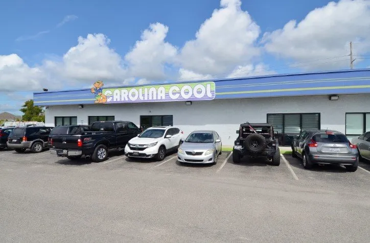 Slide of Carolina Cool