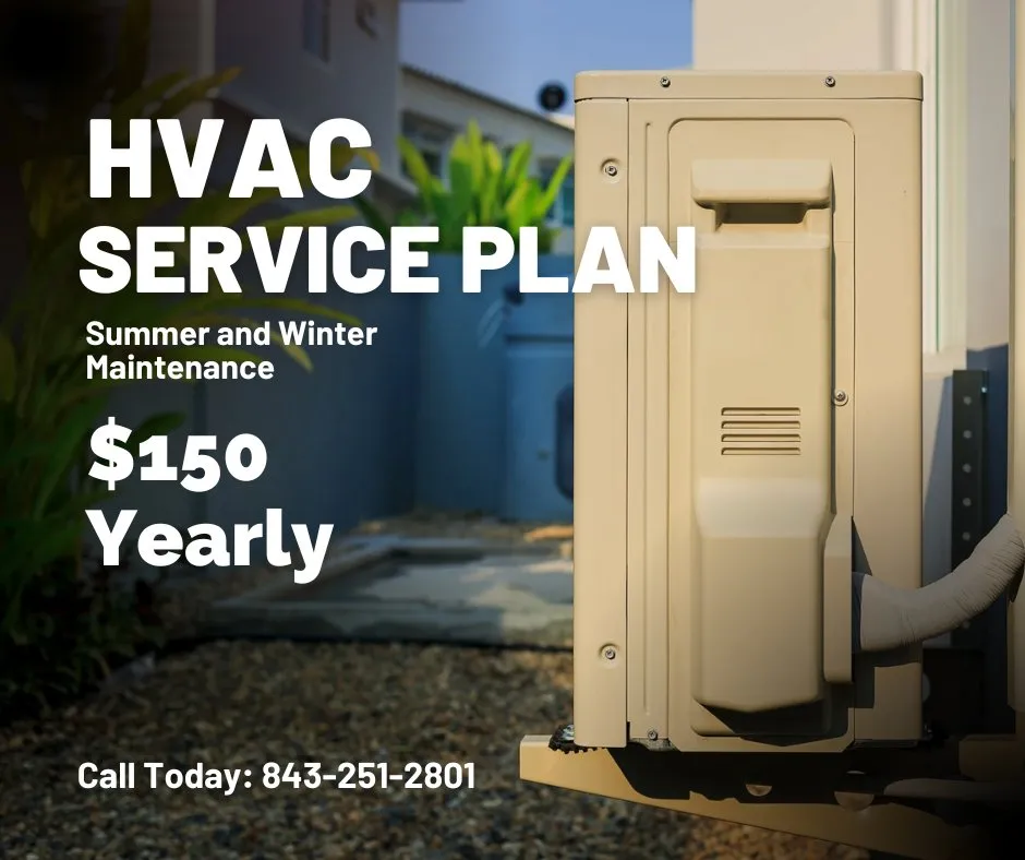 Slide of Carolina Cooling & Heating