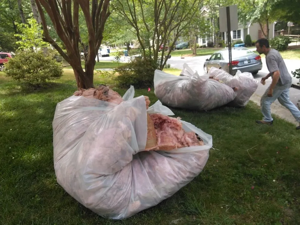 Slide of Carolina Crawl Space Care