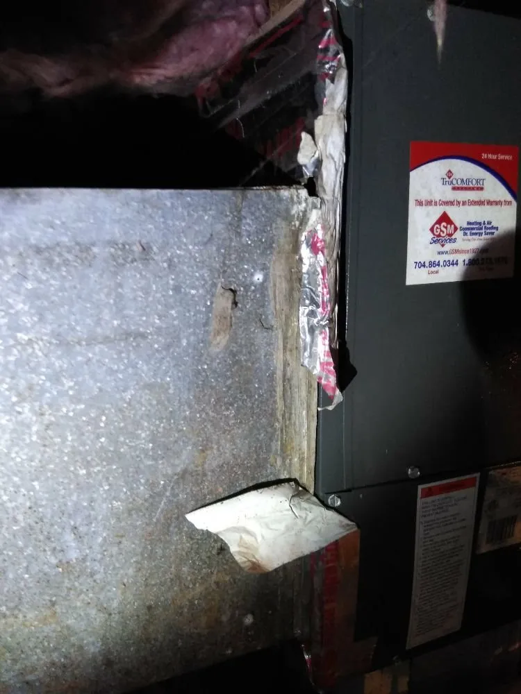 Slide of Carolina Crawl Space Care