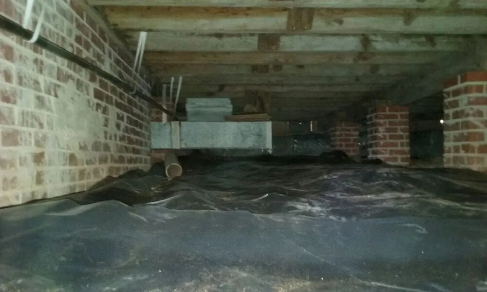 Slide of Carolina Crawl Space Care