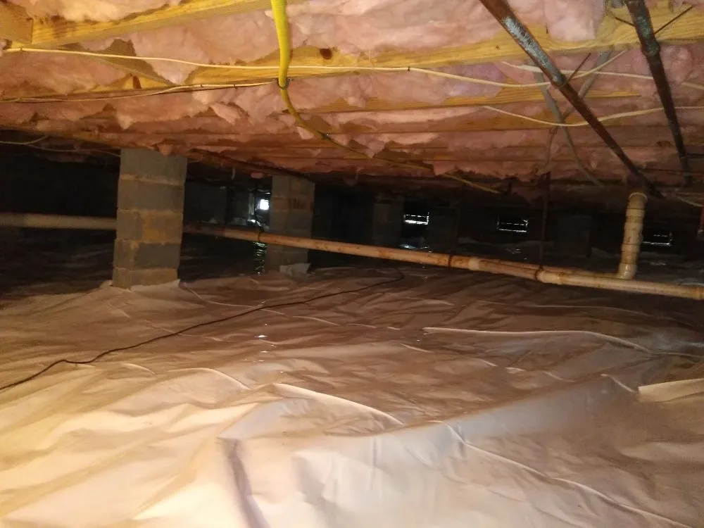 Slide of Carolina Crawl Space Care