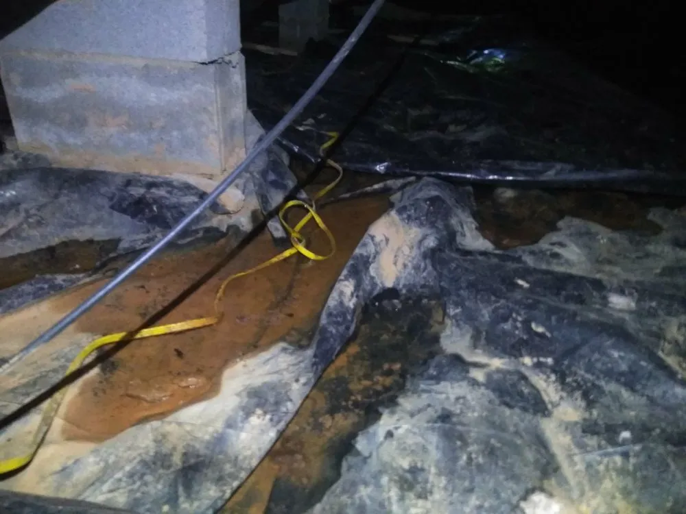 Slide of Carolina Crawl Space Care