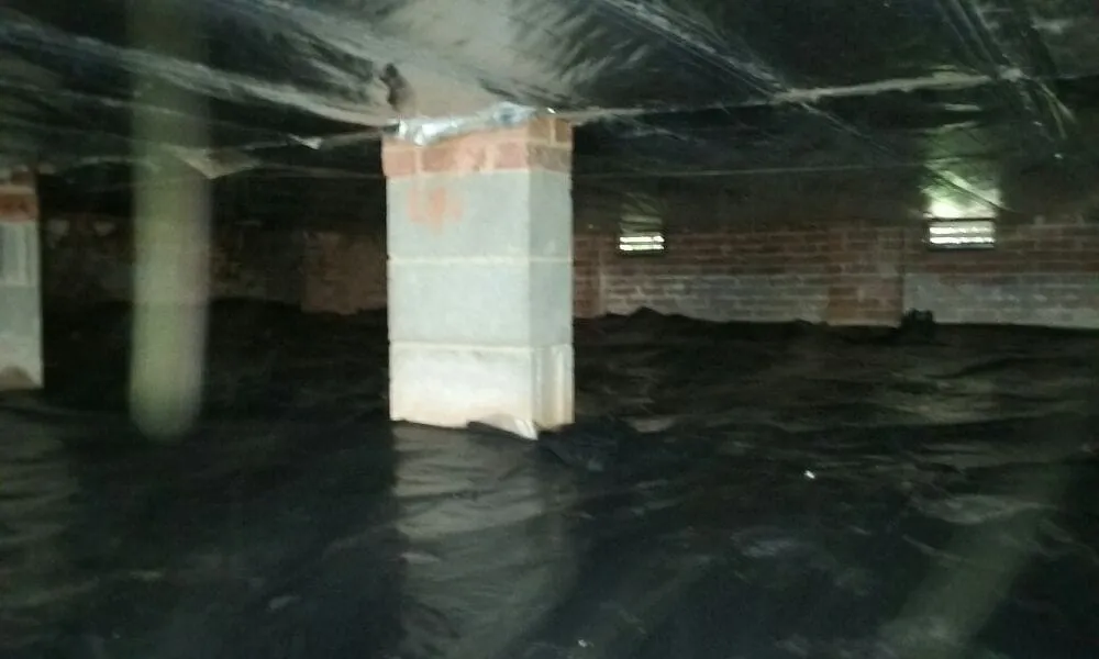 Slide of Carolina Crawl Space Care
