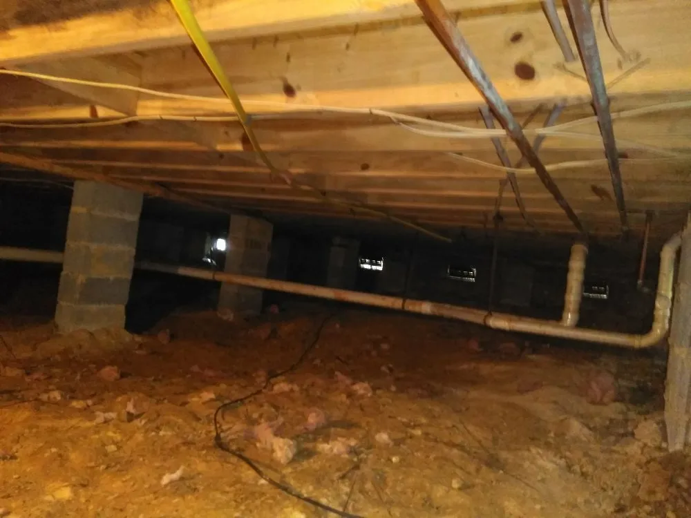 Slide of Carolina Crawl Space Care