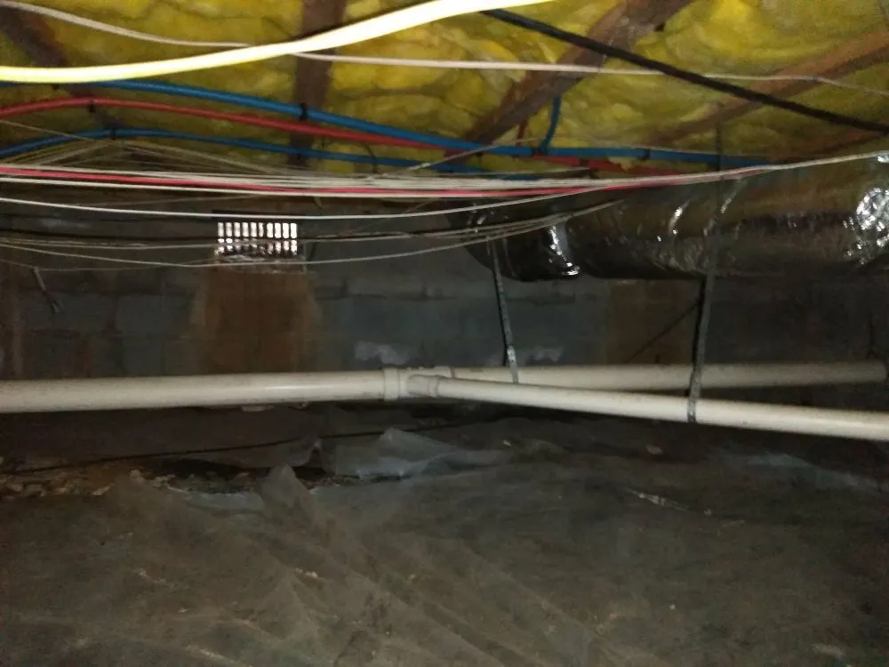 Slide of Carolina Crawl Space Care