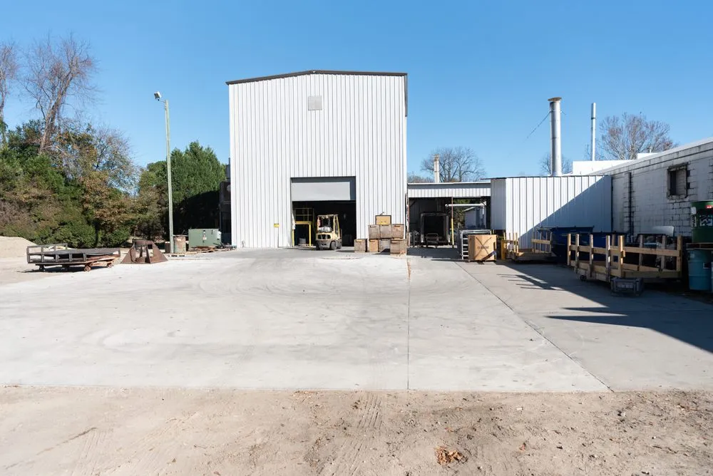 Slide of Carolina Filters