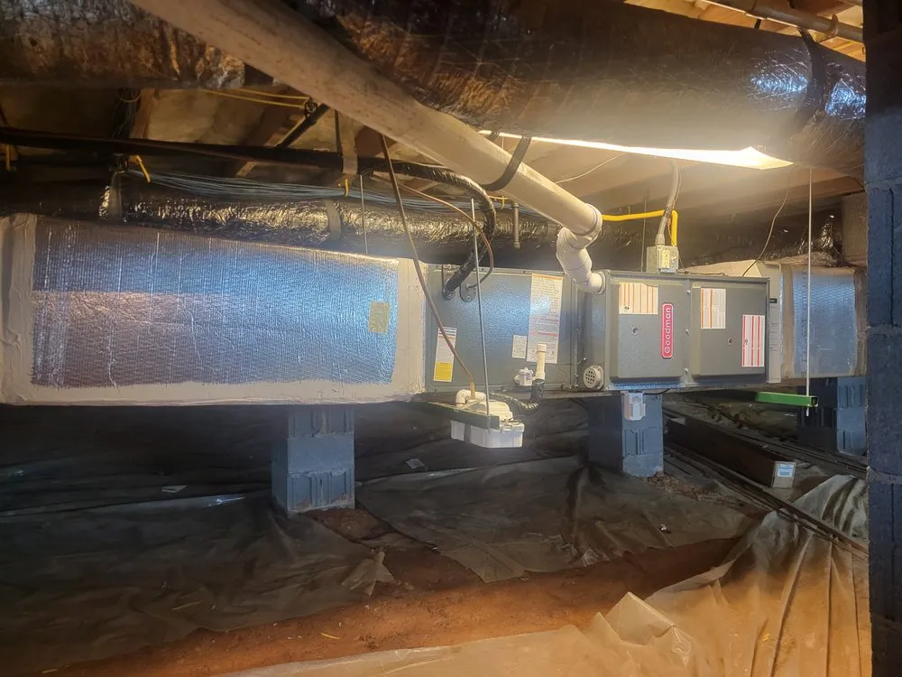 Slide of Carolina First Heating & Air