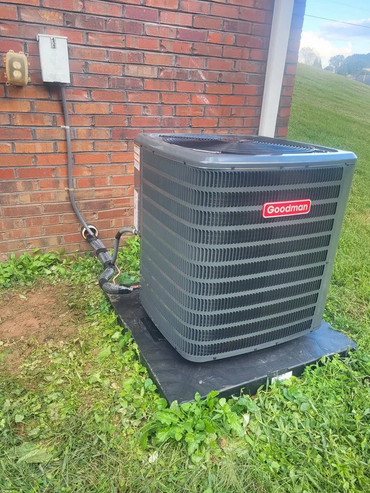 Slide of Carolina First Heating & Air