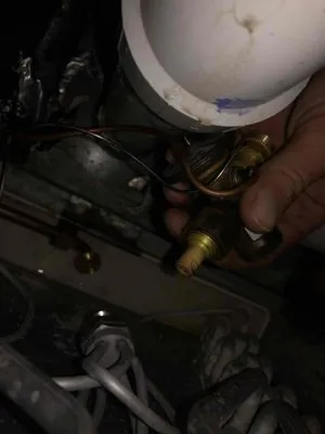 Carolina Heat Cool Logo