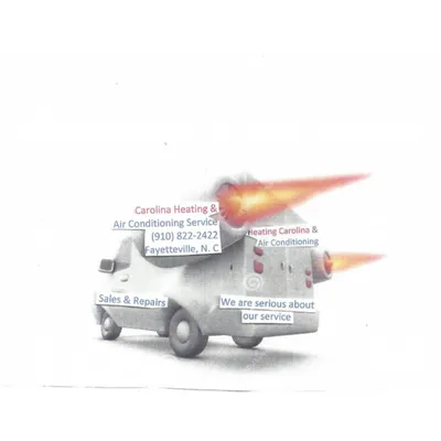 Carolina Heating & Air Conditioning Logo