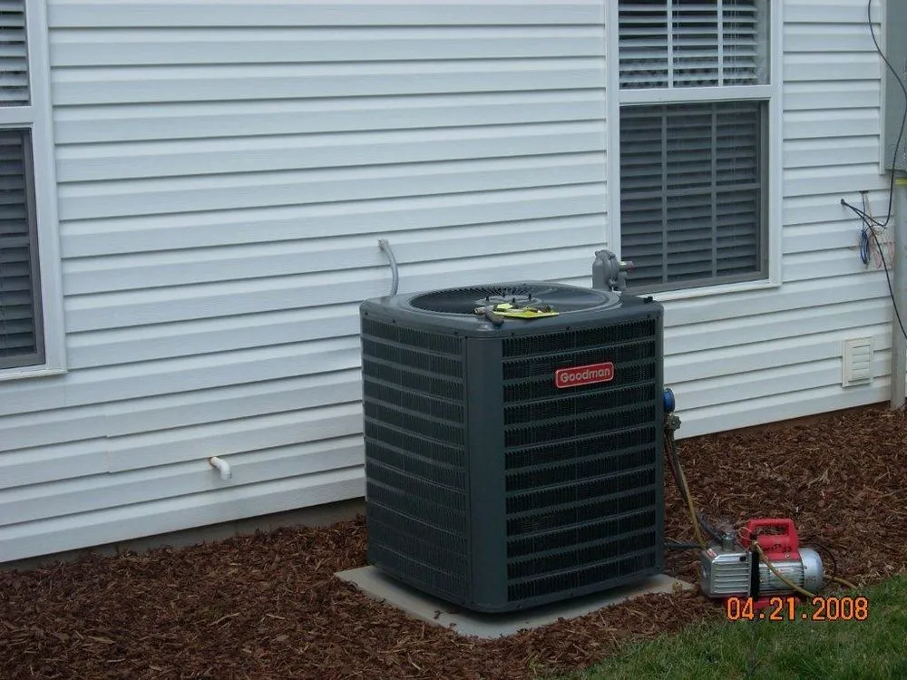 Slide of Carolina Heating & Cooling