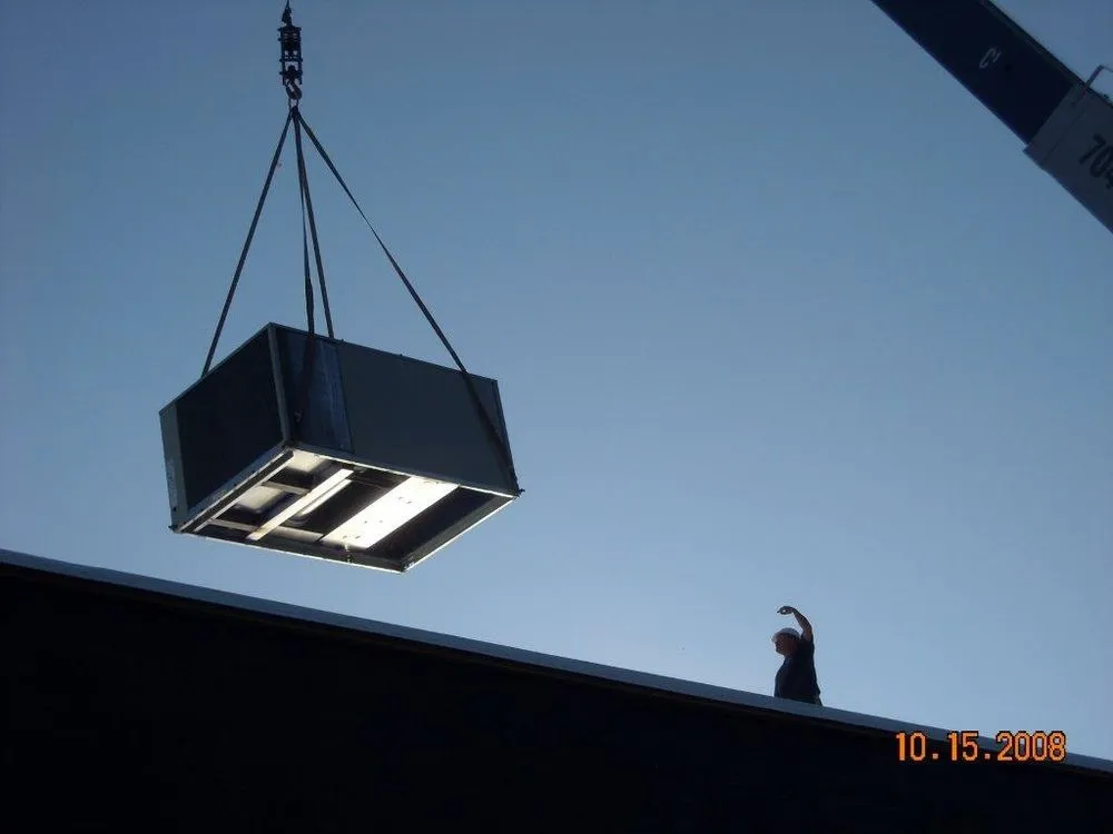 Slide of Carolina Heating & Cooling