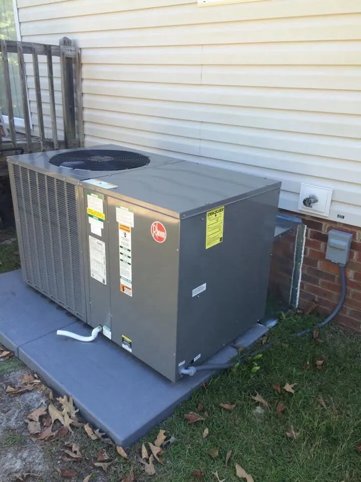 Slide of Carolina Heating & Cooling Solutions