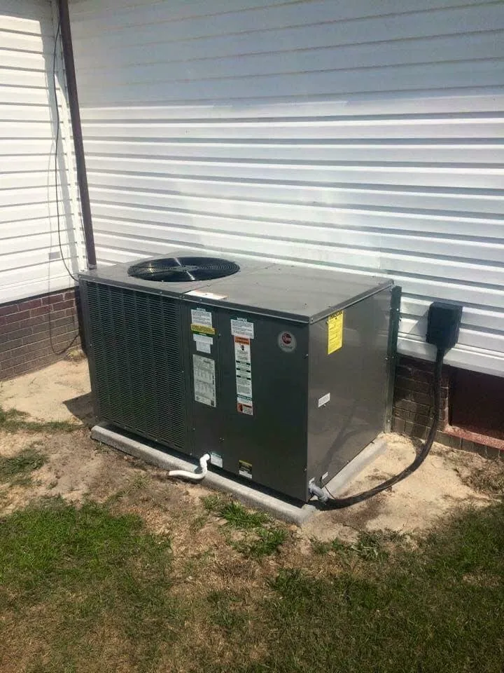 Slide of Carolina Heating & Cooling Solutions