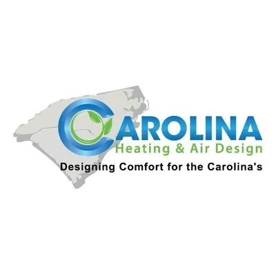Carolina Heating and Air Design Logo