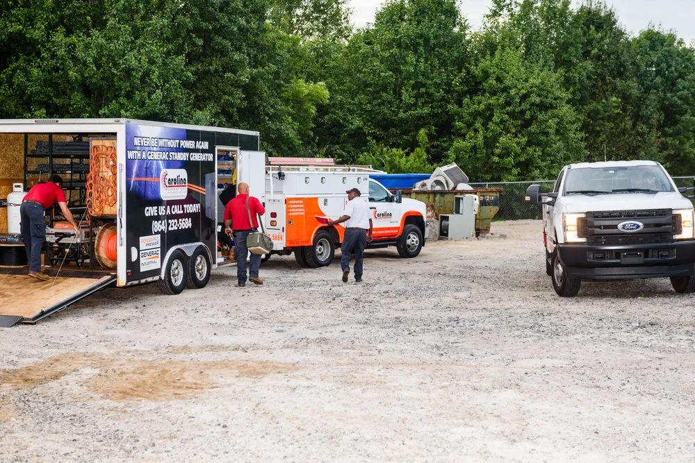 Slide of Carolina Heating Service