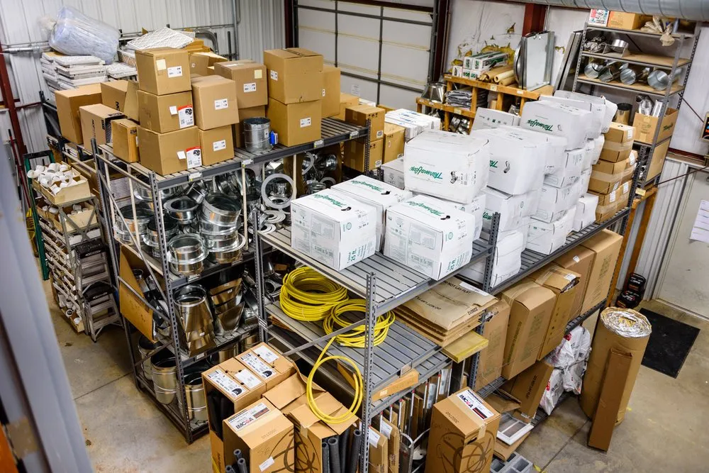 Slide of Carolina Heating Service