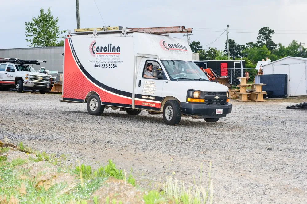 Slide of Carolina Heating Service