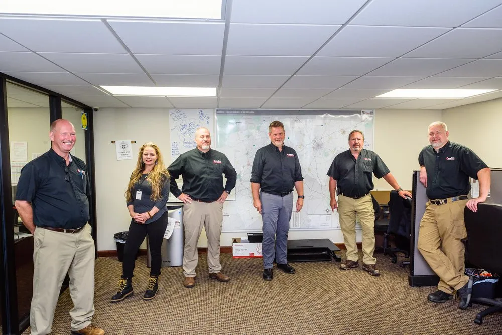 Slide of Carolina Heating Service