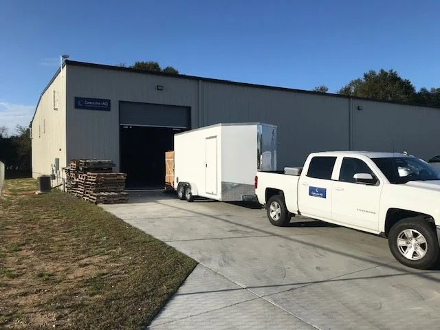 Slide of Carolina IAQ - Midstate