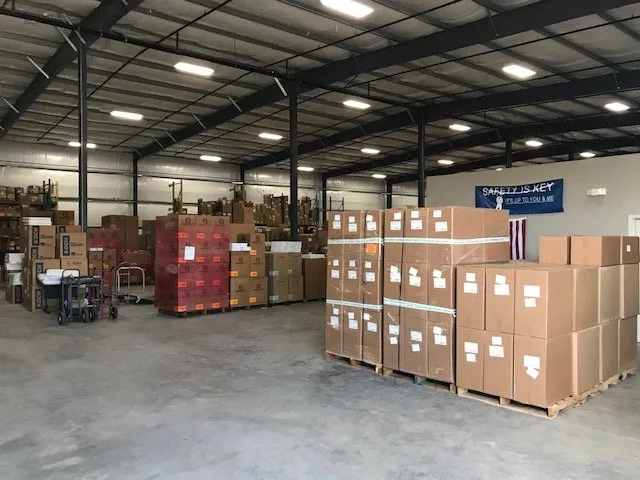 Slide of Carolina IAQ - Midstate