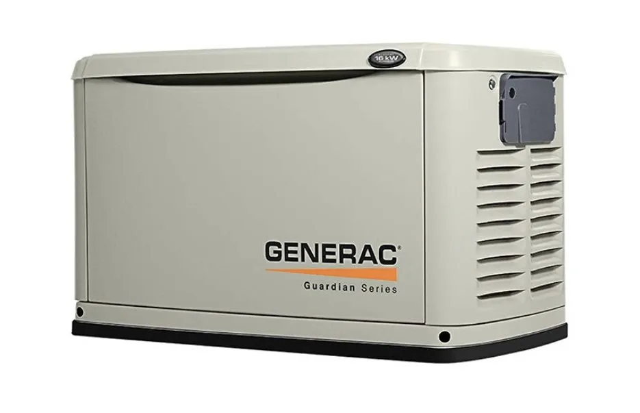 Slide of Carolina Kool Generators