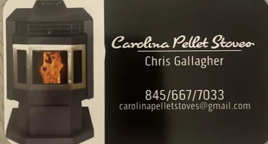 Slide of Carolina pellet stoves