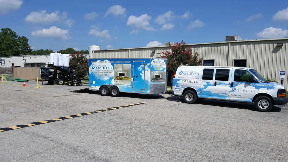 Slide of Carolina Quality Air