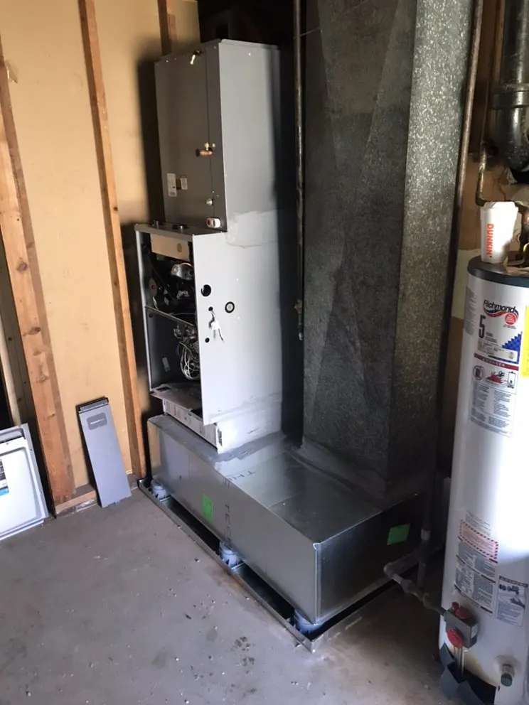 Slide of Carolina Repair Services