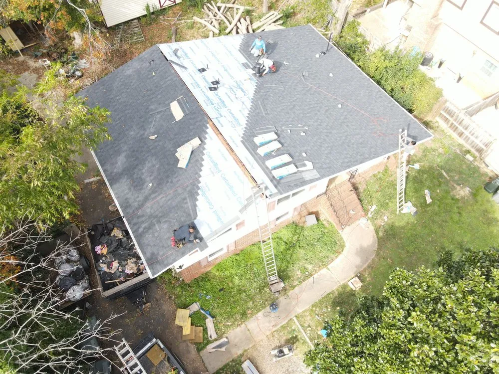 Slide of Carolina Roofing And More