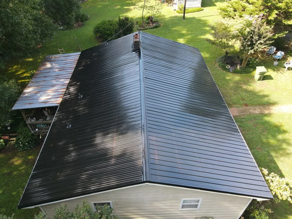 Slide of Carolina Roofing And More