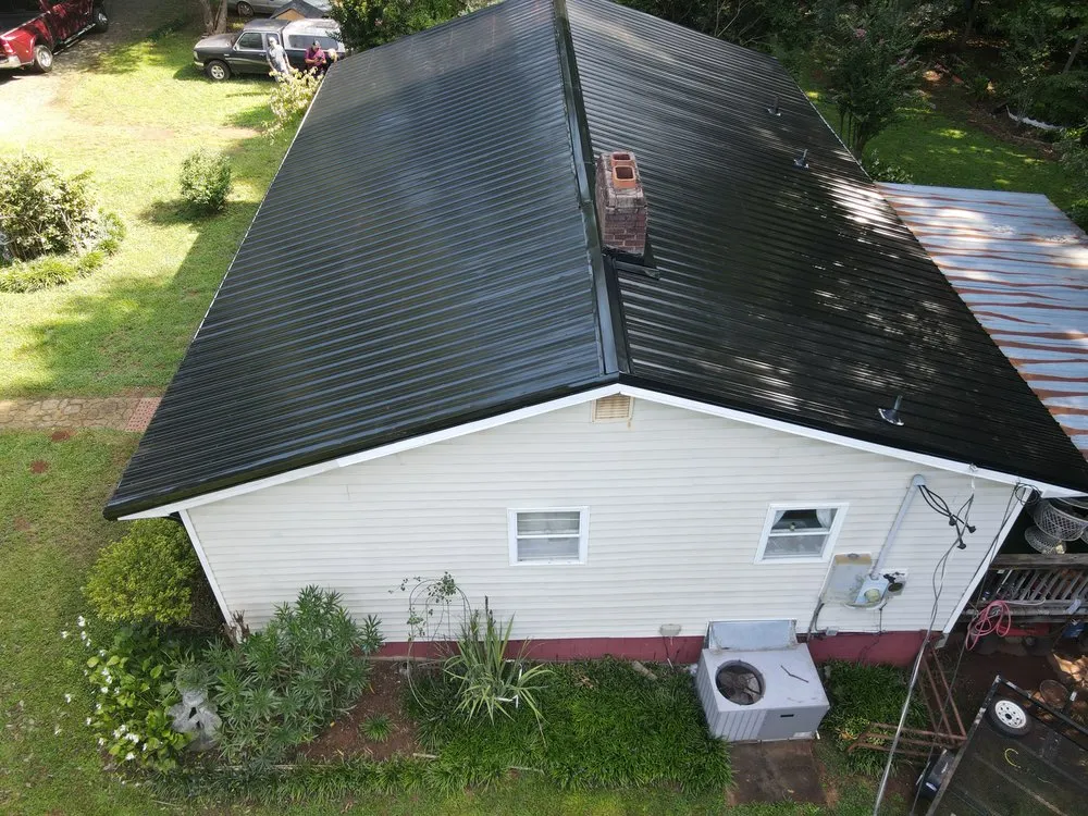 Slide of Carolina Roofing And More