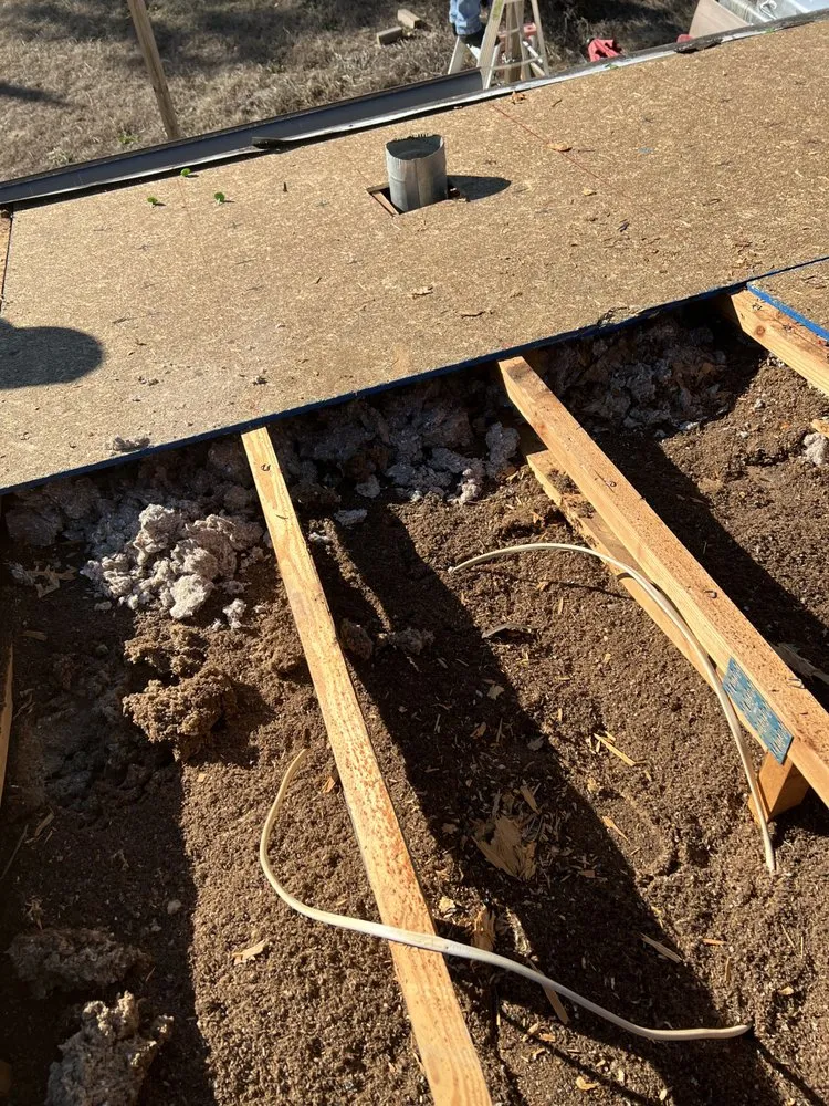 Slide of Carolina Roofing And More