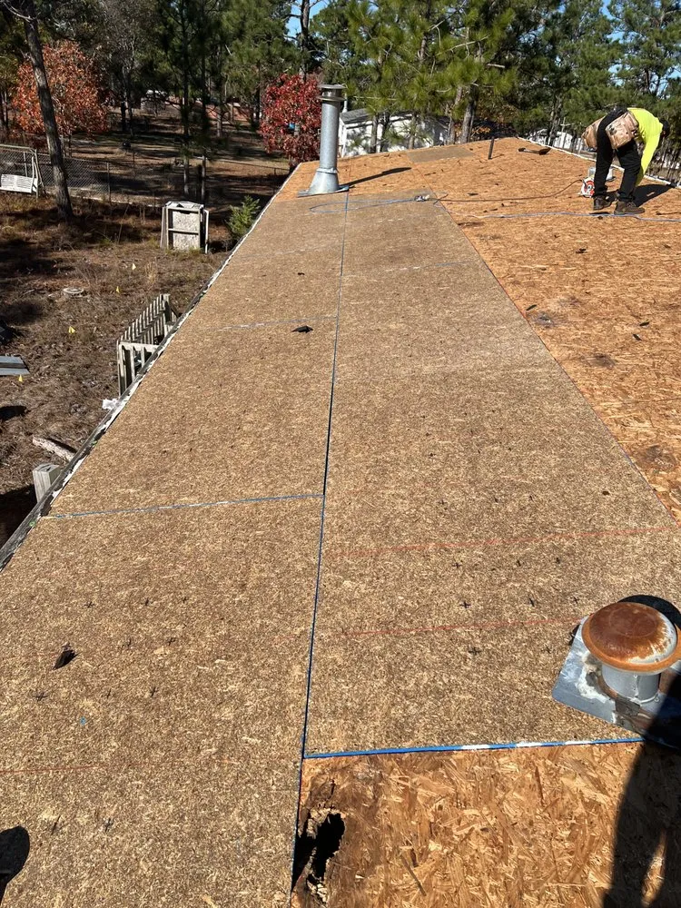 Slide of Carolina Roofing And More