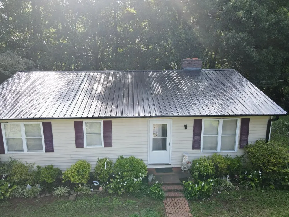 Slide of Carolina Roofing And More