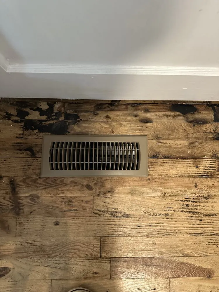 Slide of Carolina Service