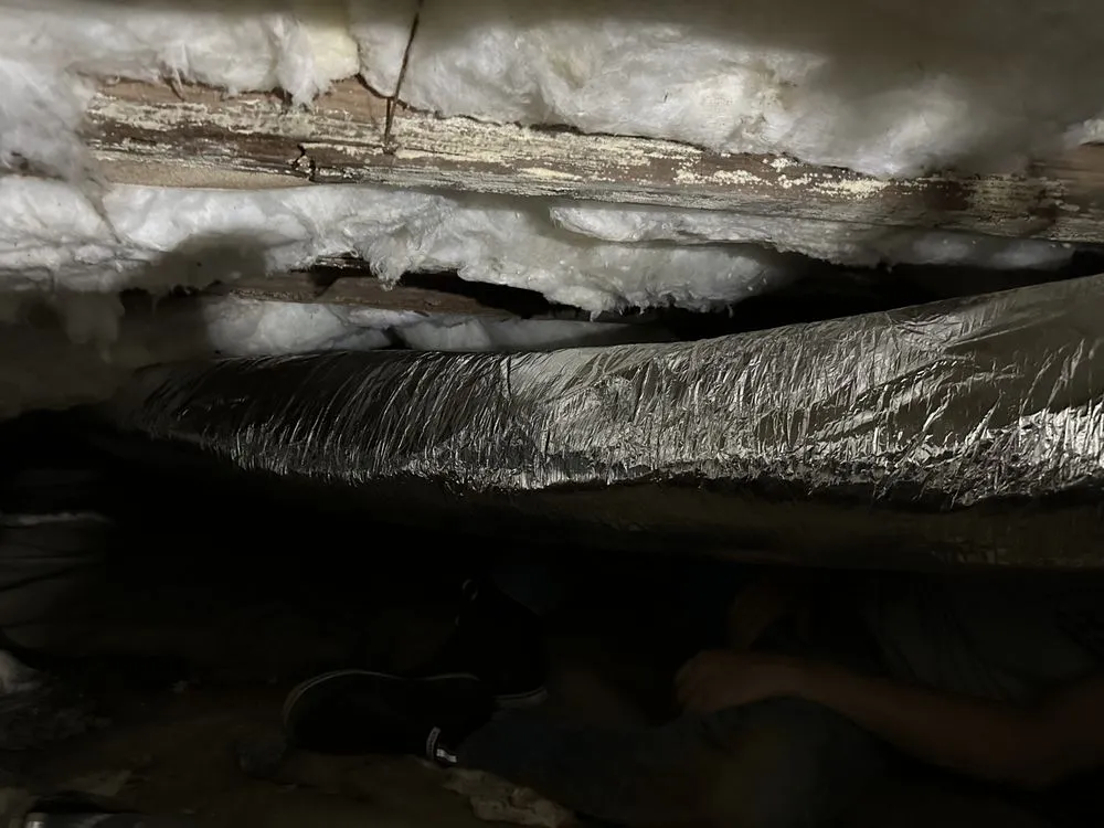 Slide of Carolina Service