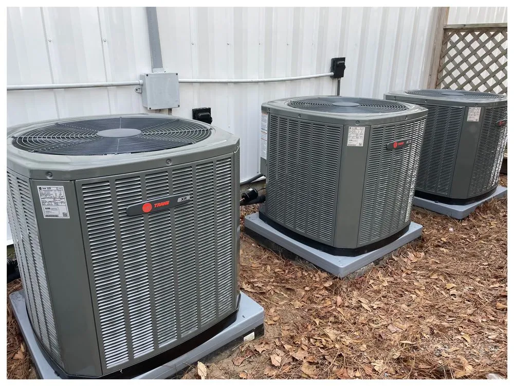 Slide of Carolina Temperature Control