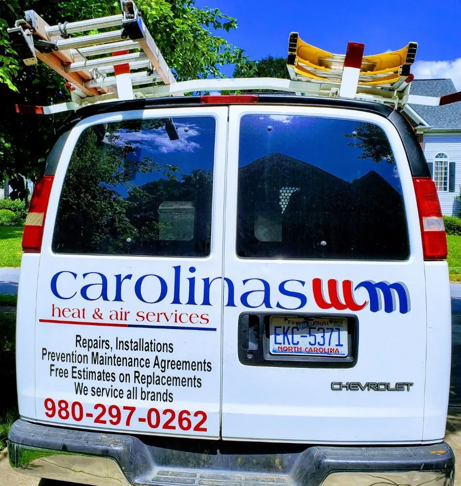Slide of Carolinas Heat & Air Services
