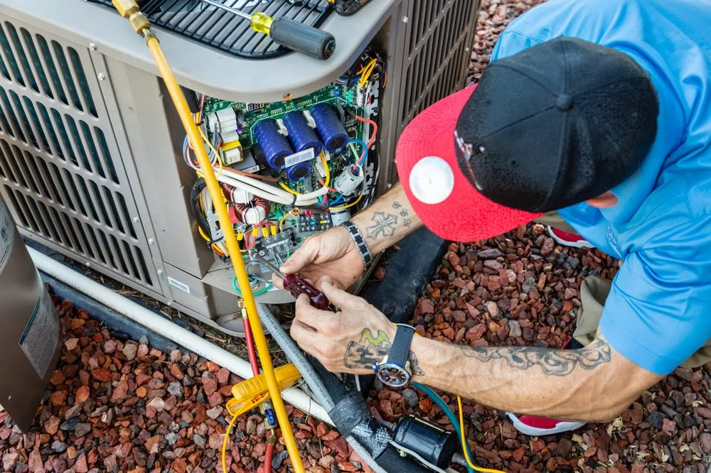 Slide of Carolina's Heating & Cooling