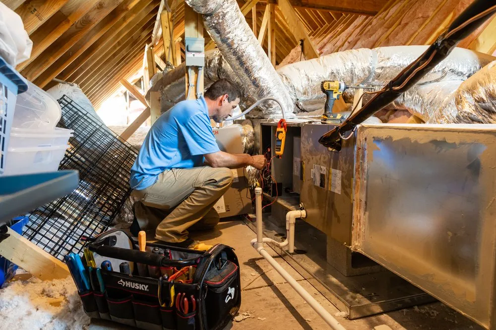 Slide of Carolina's Heating & Cooling