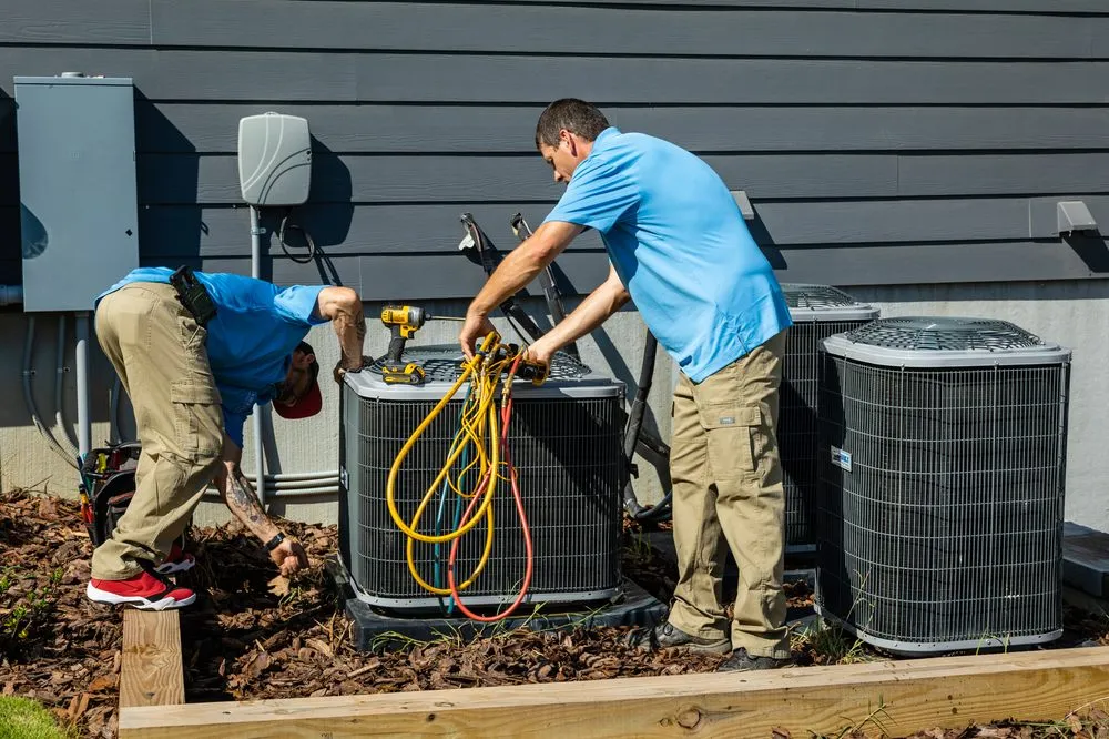 Slide of Carolina's Heating & Cooling