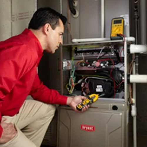 Slide of Caron Heating & Cooling