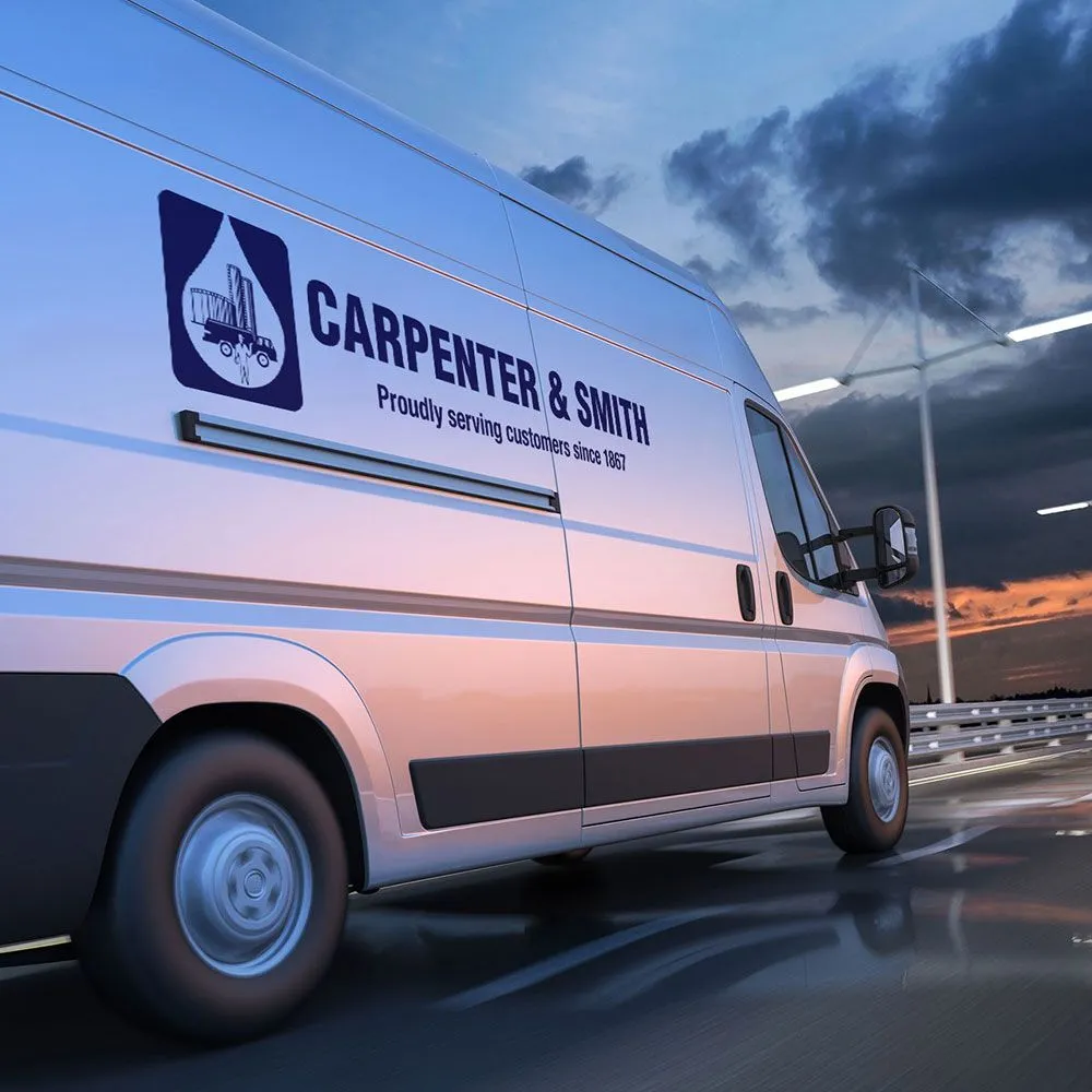 Slide of Carpenter & Smith