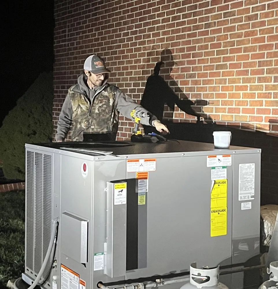 Slide of Carpenter & Son Heating and Air Conditioning