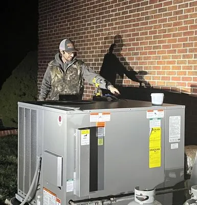 Carpenter & Son Heating and Air Conditioning