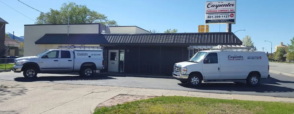 Slide of Carpenter Furnace Company