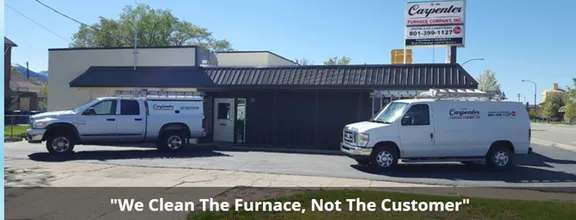 Slide of Carpenter Furnace Company